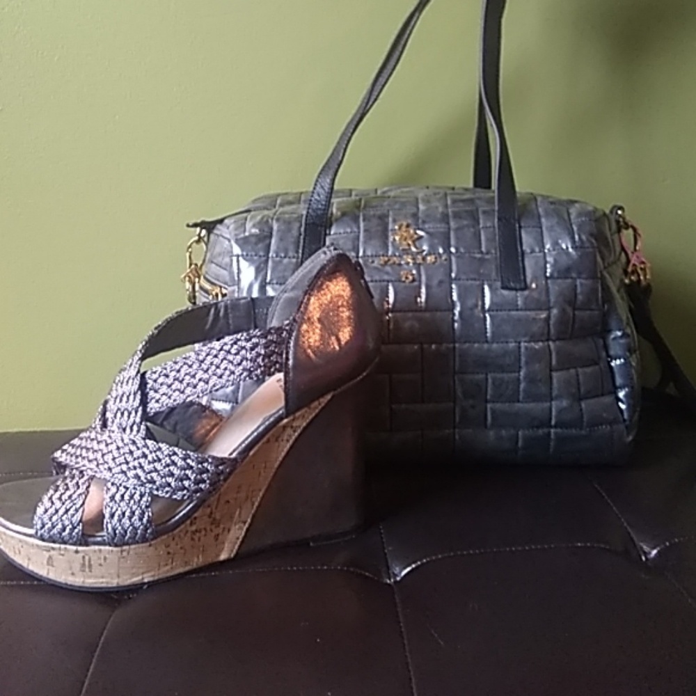 👜JPK Paris Quilted Handbag - Picture 8 of 8
